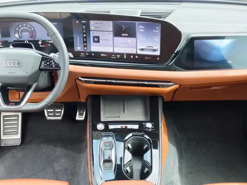 Audi A5L 2026 2.0T Sport Edition — миниатюра 11