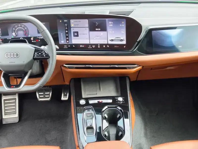 Audi A5L 2026 2.0T Sport Edition — миниатюра 20