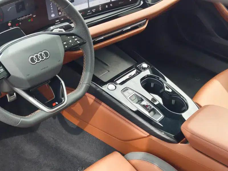 Audi A5L 2026 2.0T Sport Edition — миниатюра 21