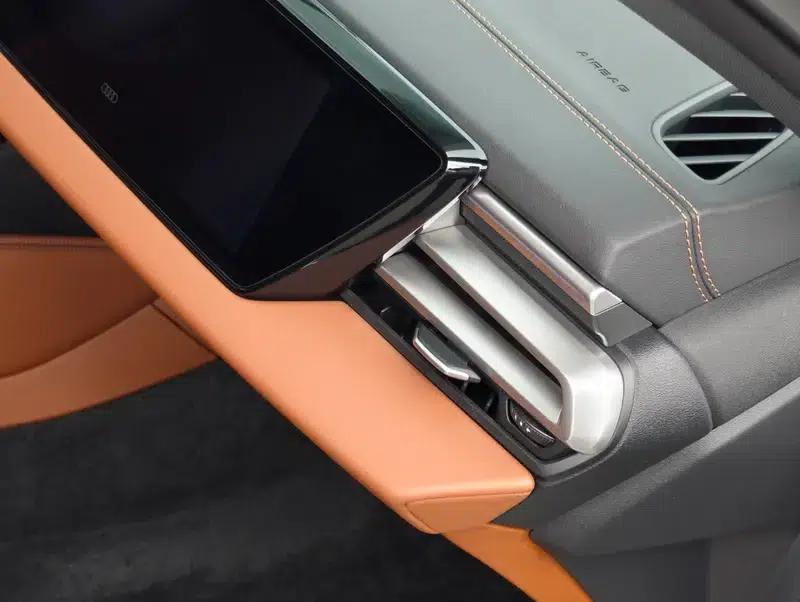Audi A5L 2026 2.0T Sport Edition — миниатюра 28