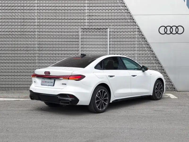 Audi A5L 2026 2.0T Sport Edition — миниатюра 4