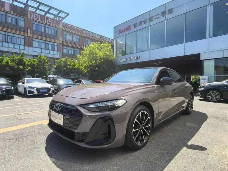 Audi A5L 2026 2.0T Sport Plus — миниатюра 1