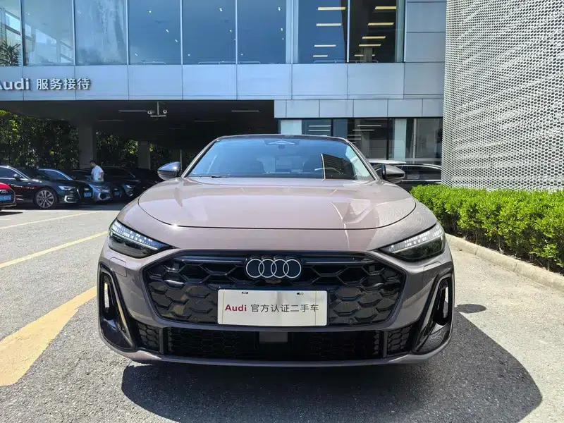 Audi A5L 2026 2.0T Sport Plus — миниатюра 2