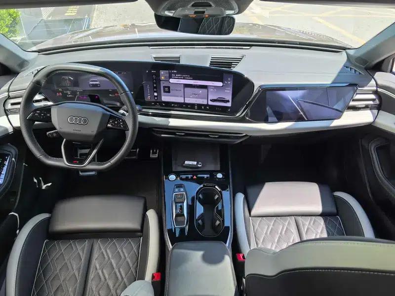 Audi A5L 2026 2.0T Sport Plus — миниатюра 11