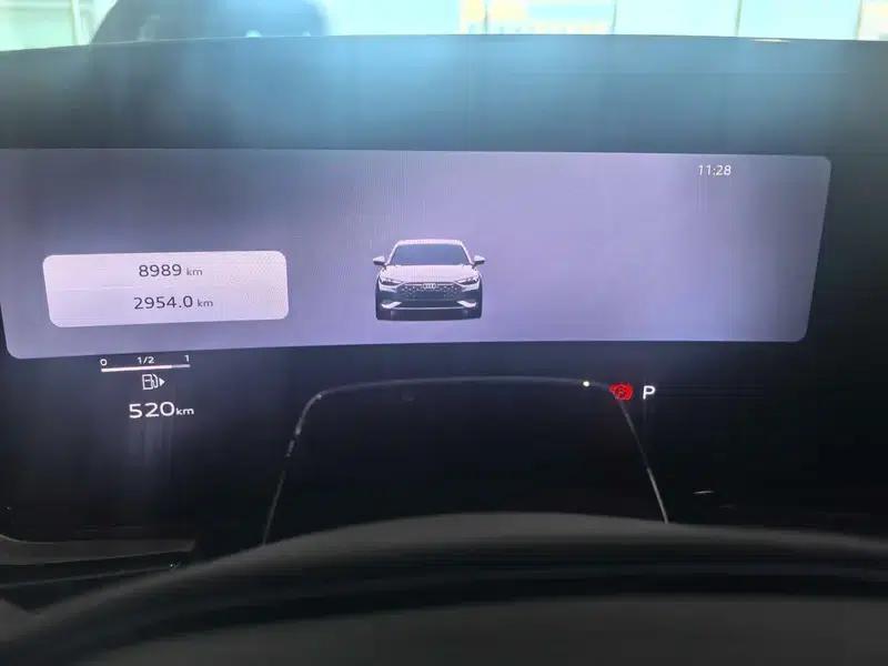 Audi A5L 2026 2.0T Sport Plus — миниатюра 13