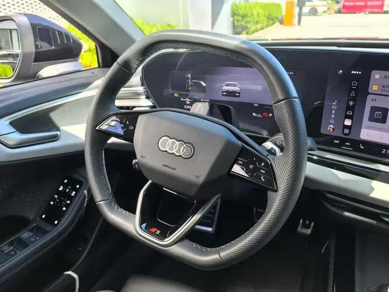 Audi A5L 2026 2.0T Sport Plus — миниатюра 14