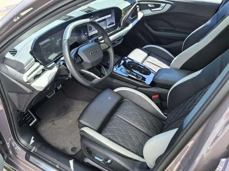 Audi A5L 2026 2.0T Sport Plus — миниатюра 16