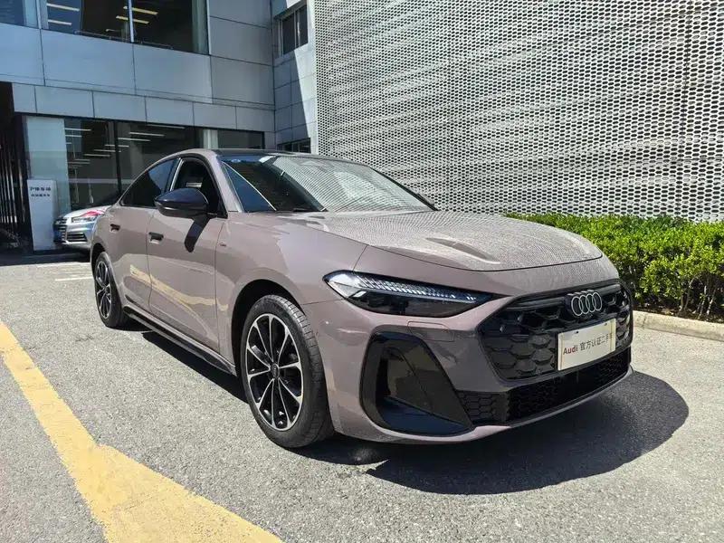 Audi A5L 2026 2.0T Sport Plus — миниатюра 3