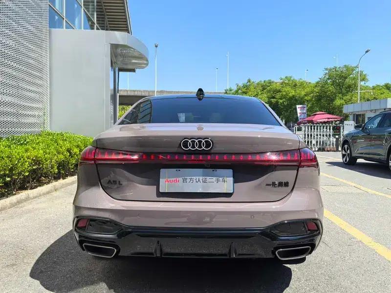 Audi A5L 2026 2.0T Sport Plus — миниатюра 4