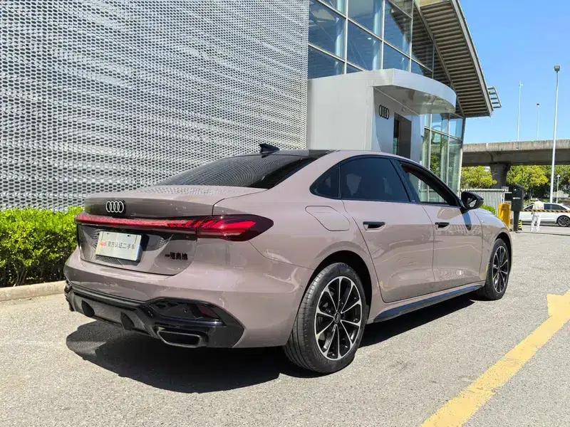Audi A5L 2026 2.0T Sport Plus — миниатюра 5