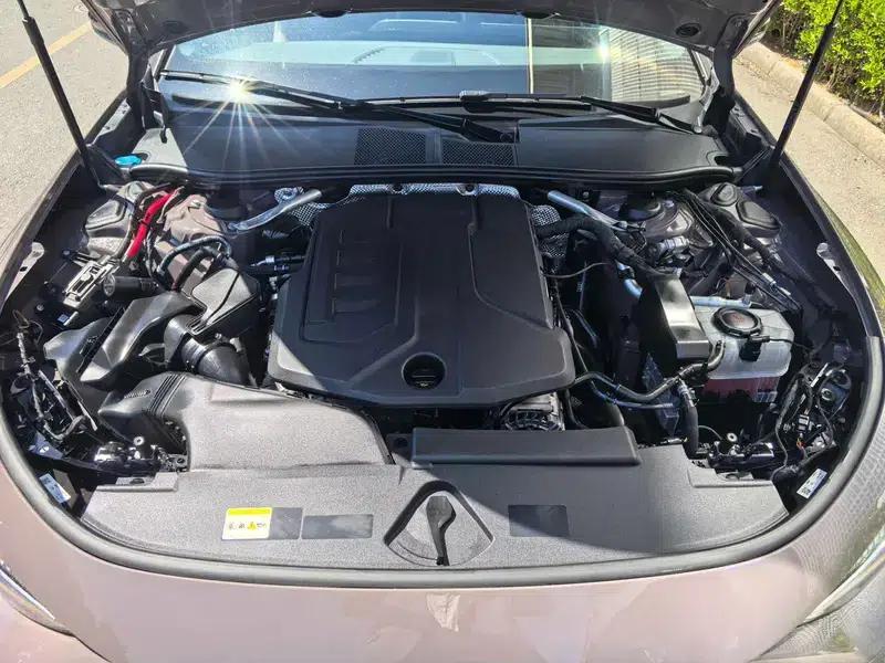 Audi A5L 2026 2.0T Sport Plus — миниатюра 7