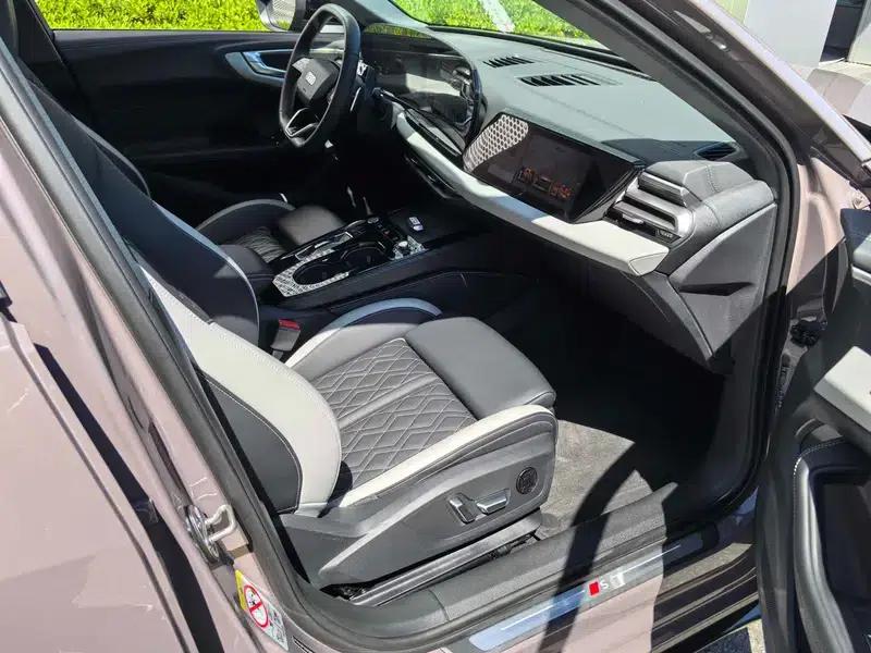 Audi A5L 2026 2.0T Sport Plus — миниатюра 10
