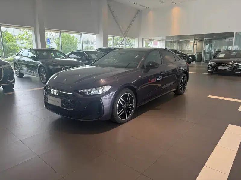 Audi A5L 2026 2.0T Sport Plus — миниатюра 1