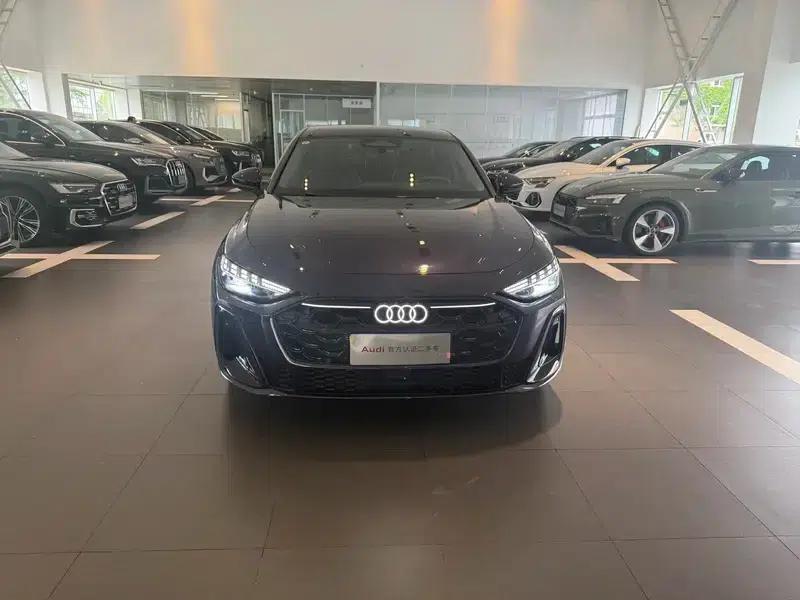 Audi A5L 2026 2.0T Sport Plus — миниатюра 2