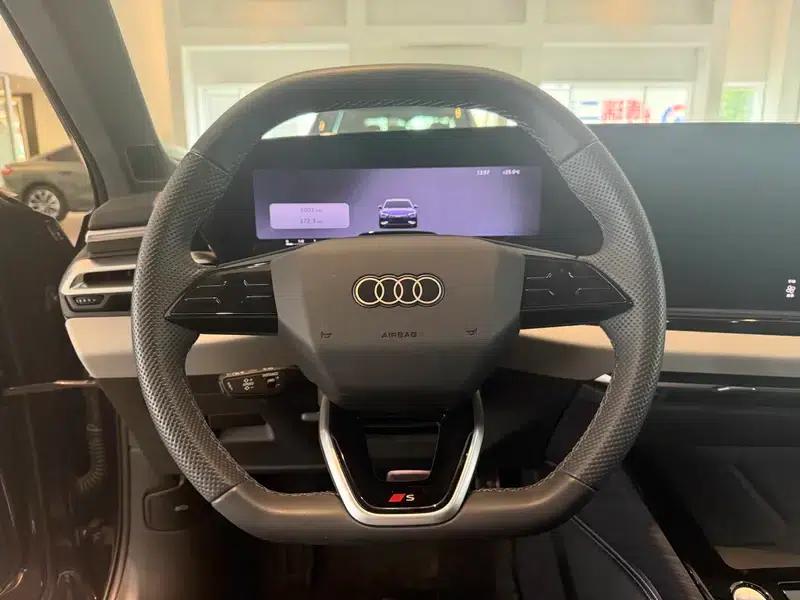 Audi A5L 2026 2.0T Sport Plus — миниатюра 11