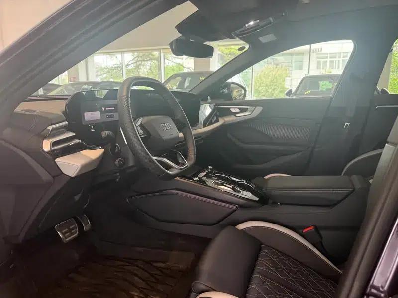 Audi A5L 2026 2.0T Sport Plus — миниатюра 14