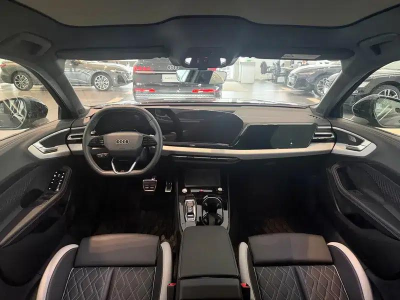 Audi A5L 2026 2.0T Sport Plus — миниатюра 9
