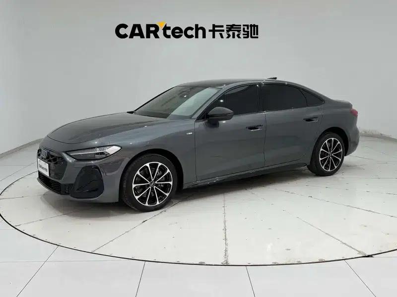Audi A5L 2026 2.0T Sport Plus — миниатюра 1