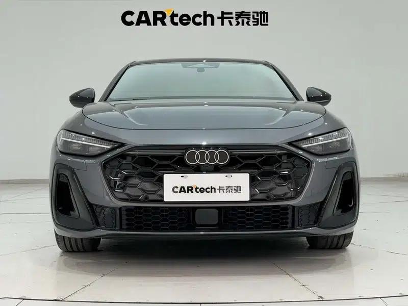 Audi A5L 2026 2.0T Sport Plus — миниатюра 2