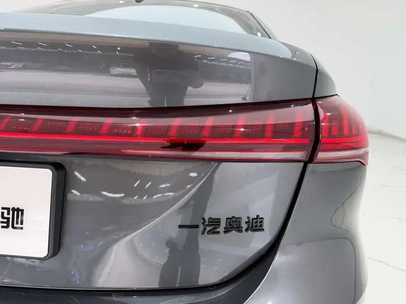 Audi A5L 2026 2.0T Sport Plus — миниатюра 11