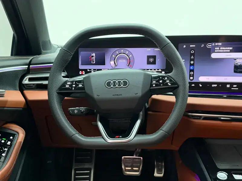 Audi A5L 2026 2.0T Sport Plus — миниатюра 17