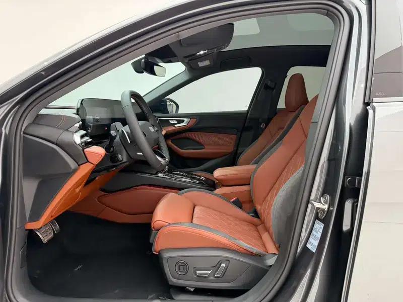 Audi A5L 2026 2.0T Sport Plus — миниатюра 19