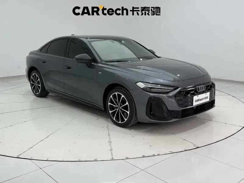 Audi A5L 2026 2.0T Sport Plus — миниатюра 3