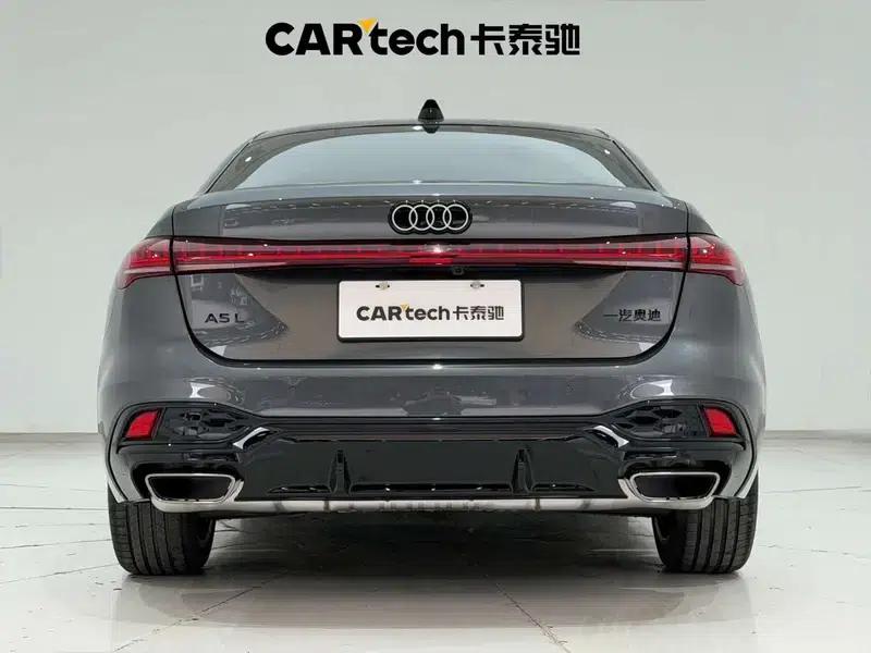 Audi A5L 2026 2.0T Sport Plus — миниатюра 6