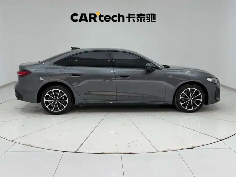 Audi A5L 2026 2.0T Sport Plus — миниатюра 8