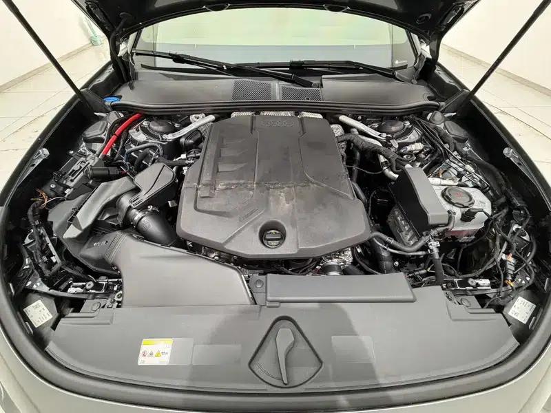 Audi A5L 2026 2.0T Sport Plus — миниатюра 9
