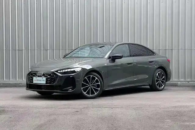 Audi A5L 2026 2.0T Sport Edition — миниатюра 1