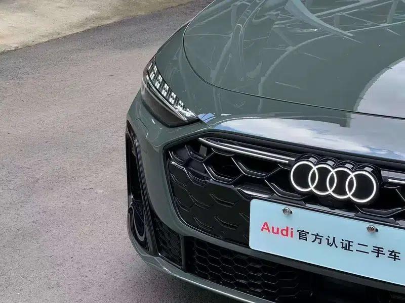 Audi A5L 2026 2.0T Sport Edition — миниатюра 11