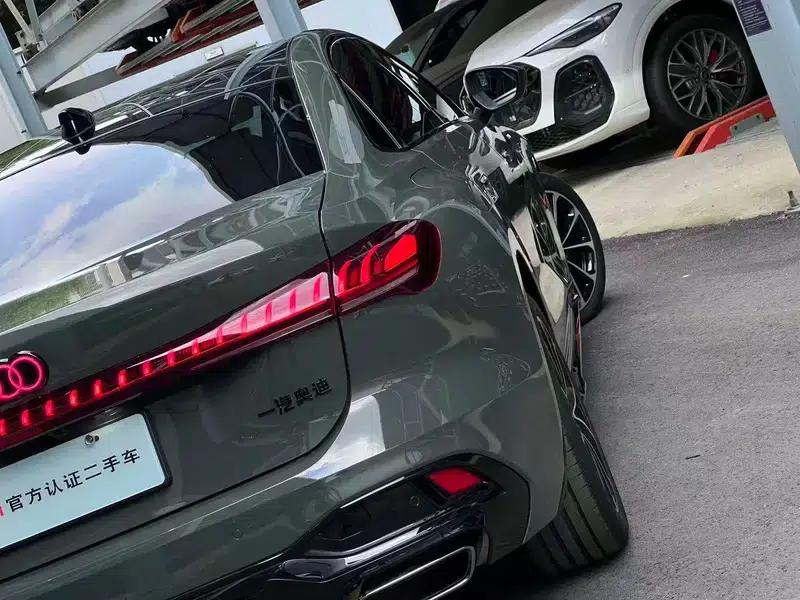 Audi A5L 2026 2.0T Sport Edition — миниатюра 12