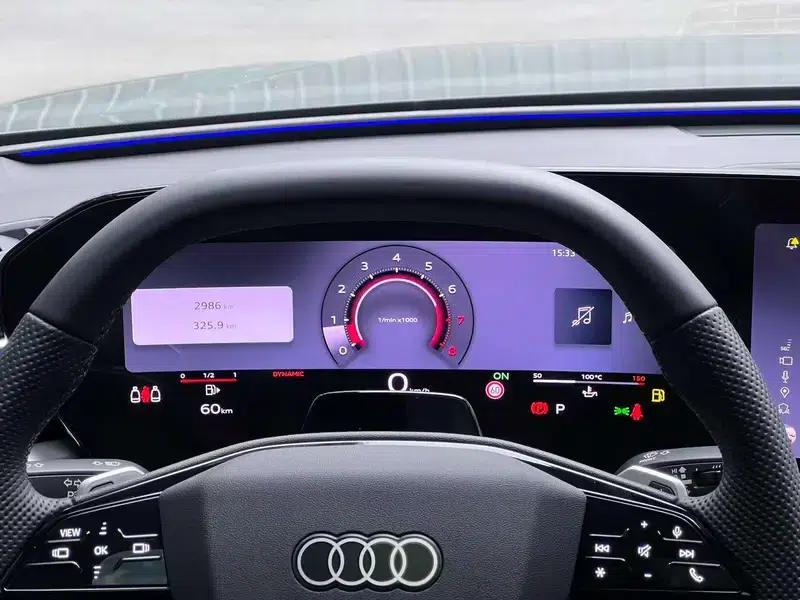 Audi A5L 2026 2.0T Sport Edition — миниатюра 17