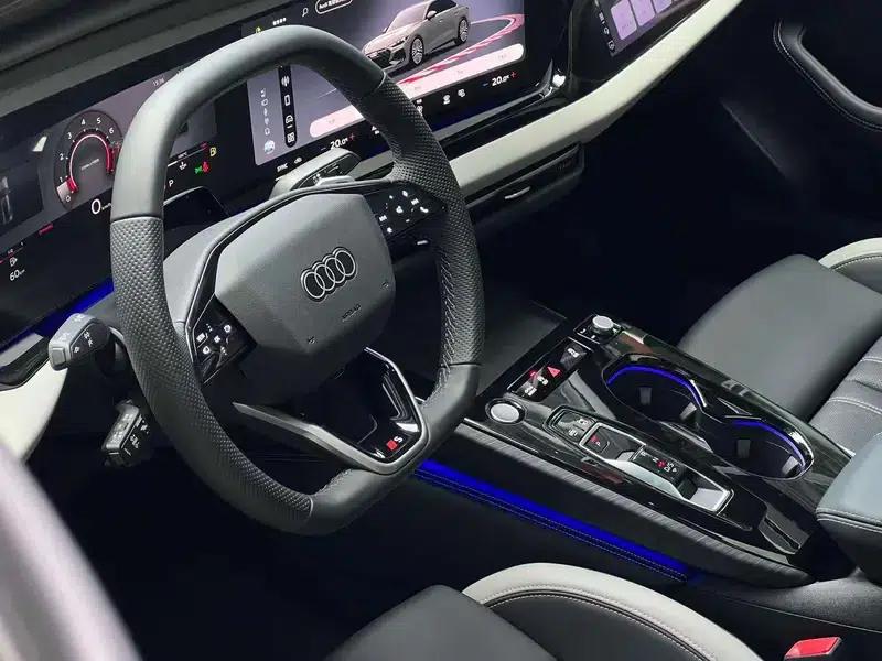 Audi A5L 2026 2.0T Sport Edition — миниатюра 18