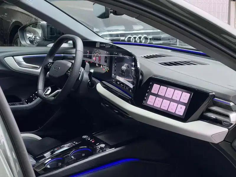 Audi A5L 2026 2.0T Sport Edition — миниатюра 19