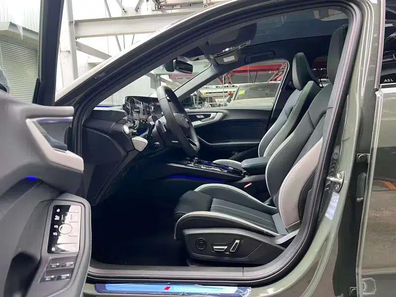 Audi A5L 2026 2.0T Sport Edition — миниатюра 21