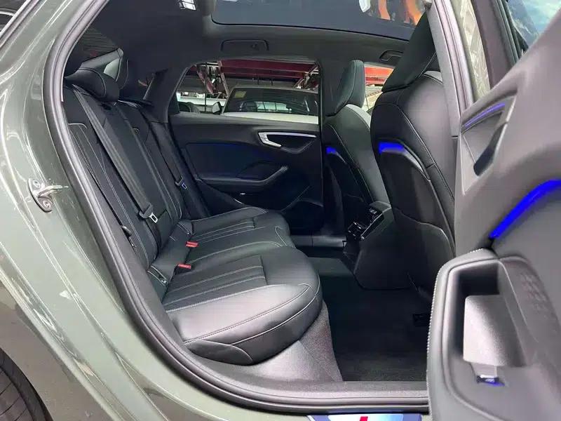 Audi A5L 2026 2.0T Sport Edition — миниатюра 22