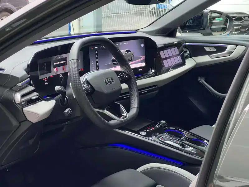 Audi A5L 2026 2.0T Sport Edition — миниатюра 25