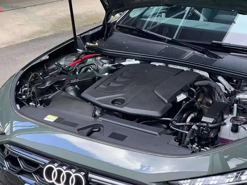 Audi A5L 2026 2.0T Sport Edition — миниатюра 6
