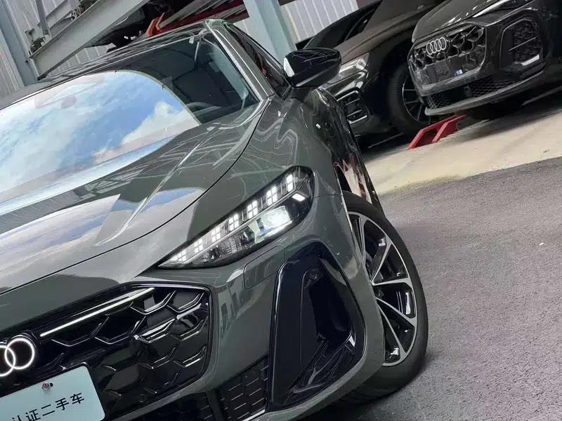 Audi A5L 2026 2.0T Sport Edition — миниатюра 8