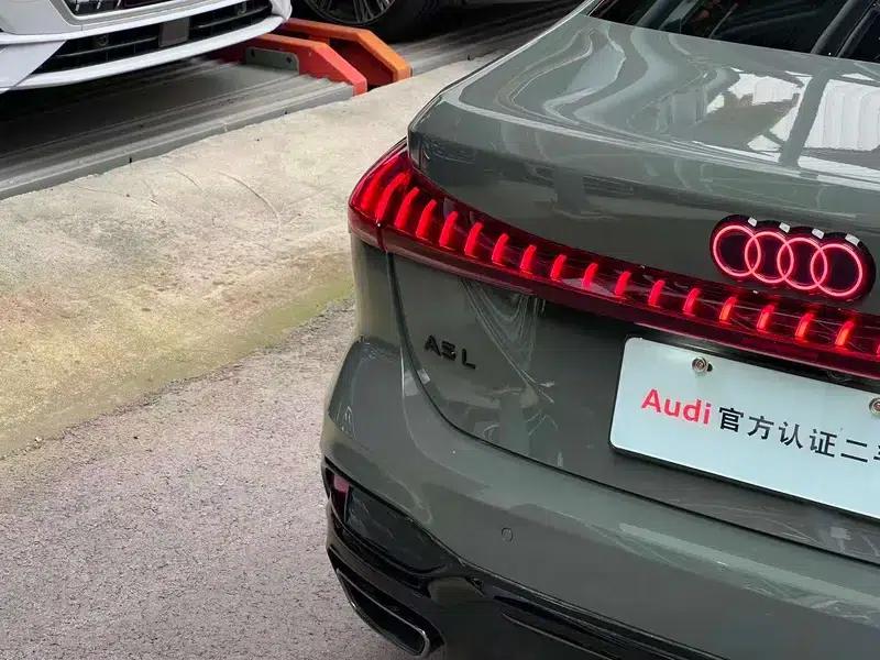 Audi A5L 2026 2.0T Sport Edition — миниатюра 9