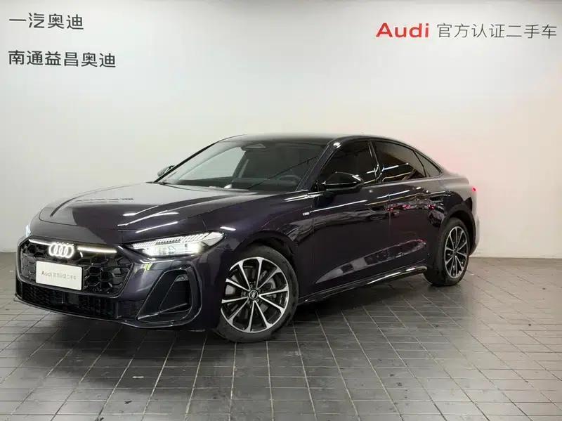 Audi A5L 2026 2.0T Sport Plus — миниатюра 1