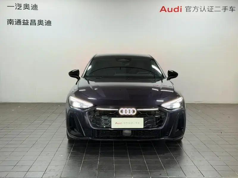 Audi A5L 2026 2.0T Sport Plus — миниатюра 2