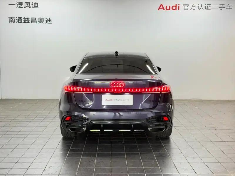 Audi A5L 2026 2.0T Sport Plus — миниатюра 3