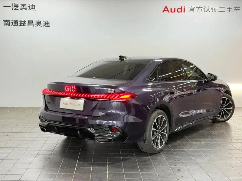 Audi A5L 2026 2.0T Sport Plus — миниатюра 4