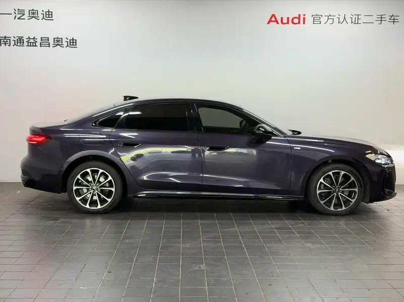 Audi A5L 2026 2.0T Sport Plus — миниатюра 5
