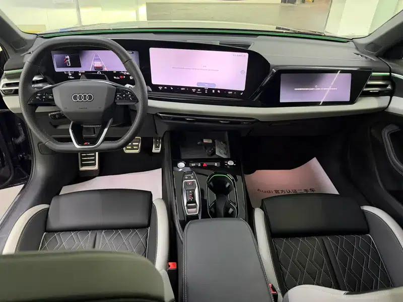 Audi A5L 2026 2.0T Sport Plus — миниатюра 7