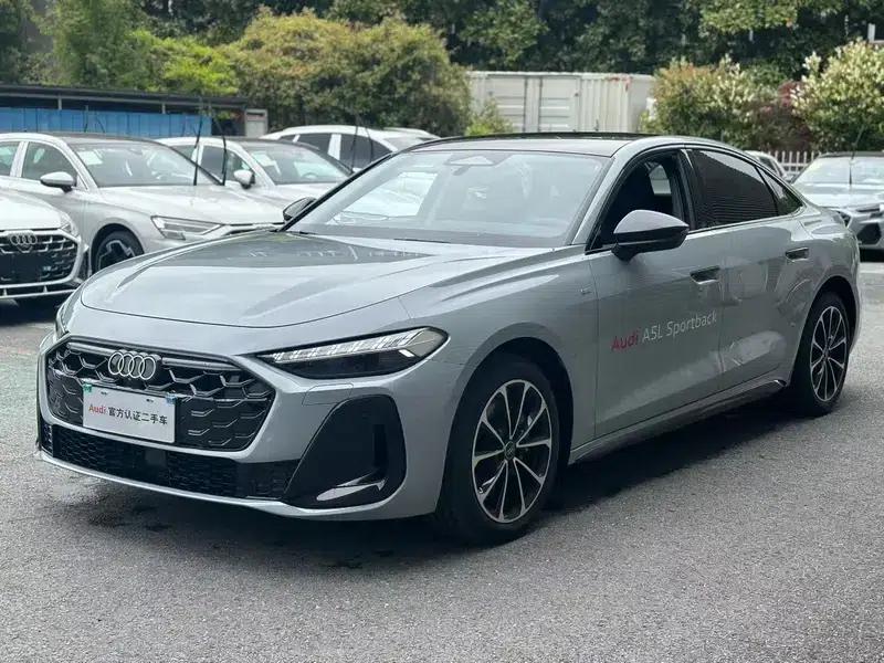 Audi A5L 2026 2.0T Sport Edition — миниатюра 1