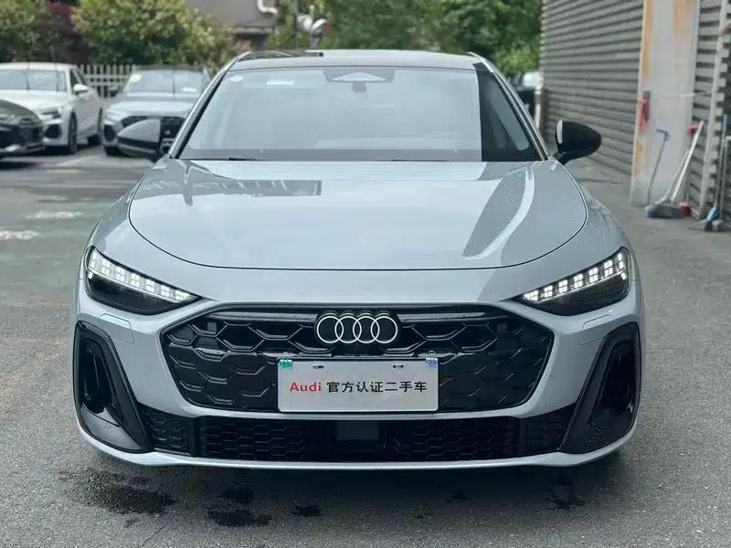 Audi A5L 2026 2.0T Sport Edition — миниатюра 2